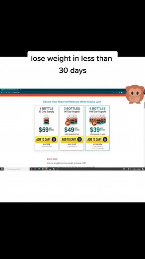 when you start Meticore be prepared for big changes. The best way to find out is to grab your first bottle. if interested comment.#health