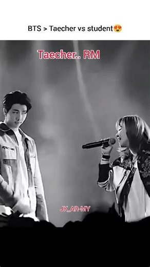 BTS - Taecher vs students😍😘|| oh la la song#btsfunnyvideo #btstaechervsstudents😍😱#jiminbts #RMbts❤️