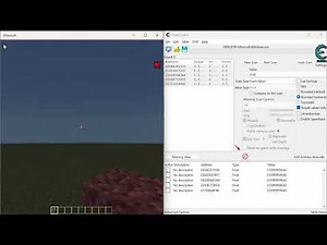 Minecraft Bedrock FullBright Mod |Cheat Engine (#5)