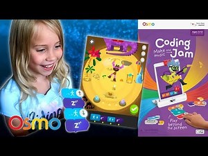 OSMO Coding Jam | Let's Make Some Music!