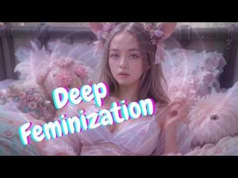 Deep feminization | Subliminal feminine sissy hypnosis (listen before going to sleep)