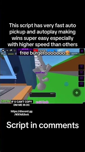 LATEST VOID HUB SCRIPT🥶 Steal a brainrot ‎#roblox #stealabrainrot #script #sab #fyp
