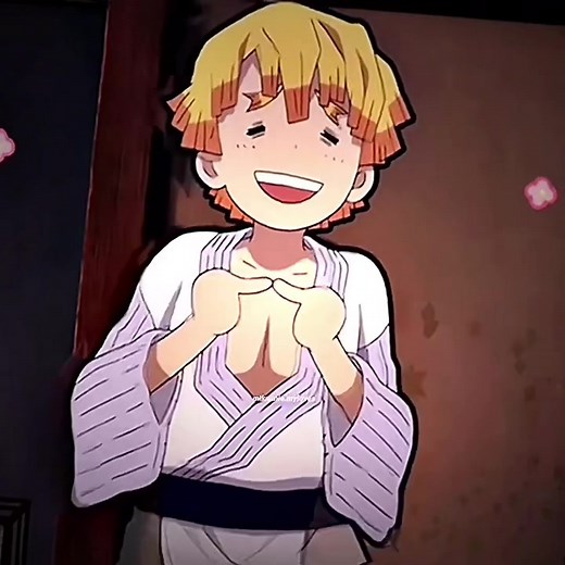 Zenitsu's Love Story with Nezuko | Kimetsu no Yaiba Ship