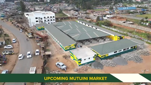 The new Mutuini Market stands ready to transform Dagoretti South. With modern facilities and improved safety, it offers traders stability and residents a vibrant place to shop. Governor Sakaja Johnson continues to prioritize markets as hubs of livelihood and community. #DagorettiSouth #GovernorSakaja | Joe Kenya