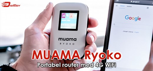 Muama Ryoko : Är verkligen din bästa WiFi-lösning i 2025 | Digitogy.eu