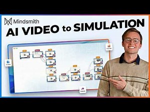 Create a software simulation from a video with Mindsmith