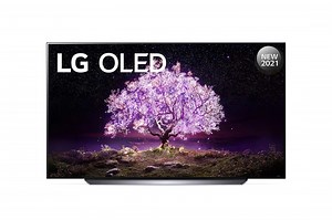 LG OLED TV 65 Inch C1 Series, Cinema Screen Design 4K Cinema HDR WebOS Smart AI ThinQ Pixel Dimming - OLED65C1PVB | LG Egypt