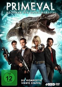 Сериал Первобытный мир 2 сезон Primeval смотреть онлайн бесплатно!
