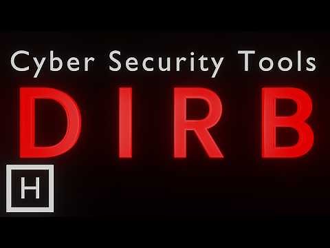 Unleashing Dirb: Discover Hidden Folders and Files!