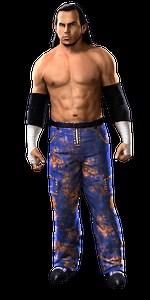 Matt Hardy | WWE SmackDown vs. Raw 2011 Roster