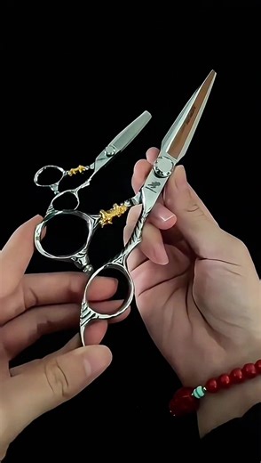 High-Performance Professional Barber Scissors