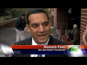 Speed Bumps Pave the Way to Alternative Energy