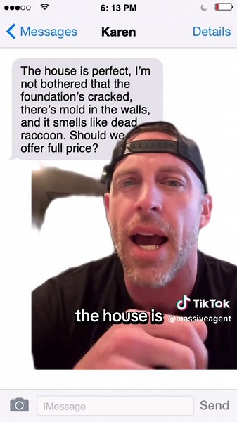 Funny Messages Realtors Receive from Clients