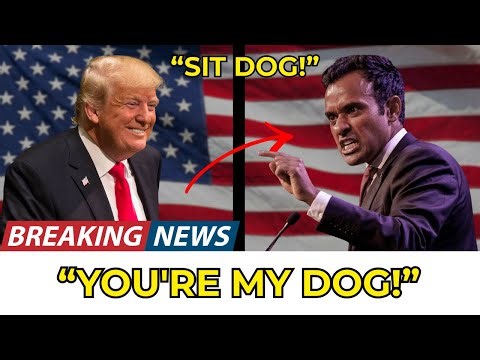 The Davos Confrontation: Why Trump Sent Vivek Instead of Going Himself