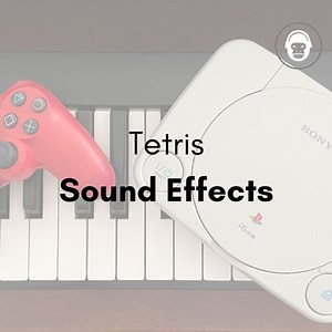 Tetris Sound Effects