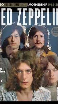 In My Time of Dying – The Moment Led Zeppelin Let the Tape Keep Rolling