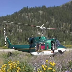 Bell 212 Helicopter Engine Startup and Takeoff | Discover World