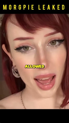 Morgpie’s Wildest Internet Drama Explained 🤯 #shorts