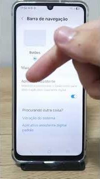 How to disable Gemini on the Galaxy A16 home button
