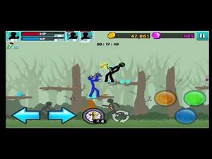 Anger of Stick 5 | Khufiya Agency Secret Mission 🔥 | Stickman Spy Action