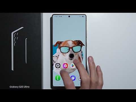 Samsung S25 Ultra: How to Activate eSIM?