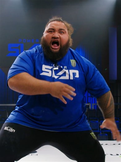 He's bringing the energy every time 🤙 [ $VET #PowerSlap19 | April 17 at @cosmopolitan_lv | Tickets at link in bio 🎟️ ]