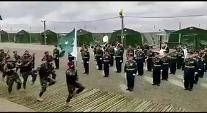 Pakistan Armed Forces contingent participated in opening ceremony of multinational military exercise, #Kavkaz2020, held at #Russia today. #SSG #PakistanArmy #Pakistan 🇵🇰 #Russia 🇷🇺 | Developing Pakistan