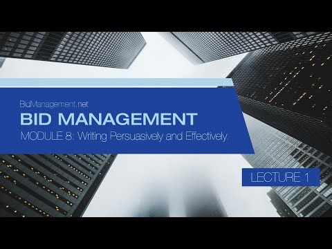 Module 8 Lecture 1 Principles of Clear and Concise Writing