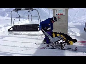 Comment prendre un télésiège ?