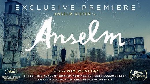 Anselm - The Criterion Channel