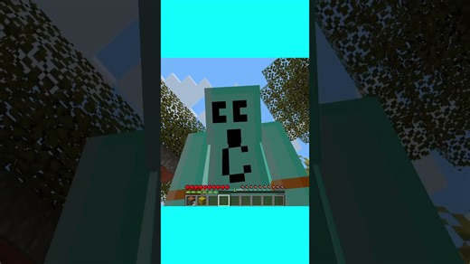 Minecraft but I Explode if Not Funny