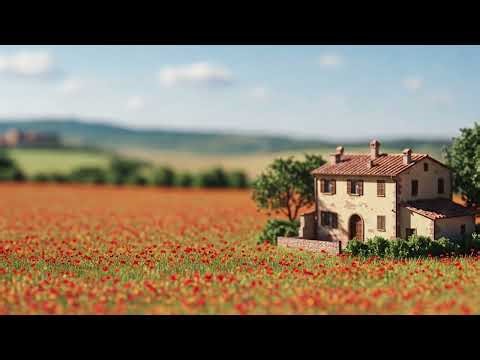 Summer Meadow Birdsong – Cheerful Nature Sounds for Relaxation 🌾🐦| 1 Hour | DripHush