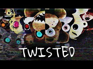 FNaF Plush - Twisted