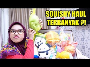 SQUISHY HAUL - Ria Ricis