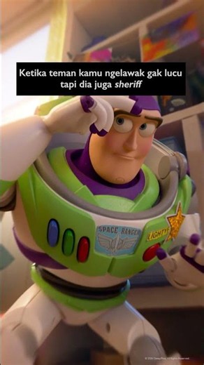 Disney and Pixar's Toy Story 5 | Sheriff Joke | Di Bioskop 17 Juni 2026