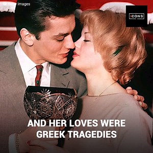Romy Schneider was smiling. Until she lost her son. The actress never had any maternal instinct and that led her to make bad decisions. But leaving her son unsupervised was her biggest mistake. The little boy would begin to grow up with his stepfather and start a different family. A desperate attempt to find love would lead the young boy to his own end. Romy could not bear the grief. Subscribe for more https://bit.ly/yt-upsoclicons | Icons