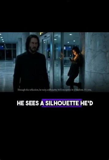 The Moment Keanu Reeves Finally Comes Home . #keanureevesfanfiction #keanureevesfans #keanureeves