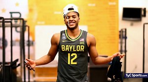 NCAA: quién es Jared Butler, el MVP que se había bajado del Draft de la NBA - TyC Sports