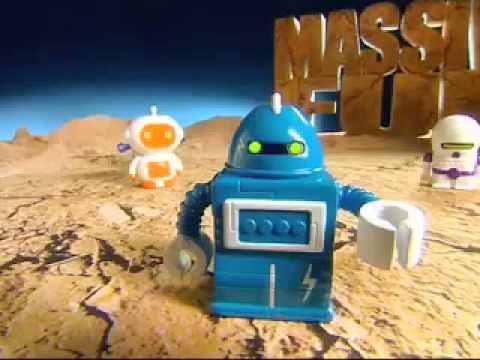 Zibits Mini R/C Robots