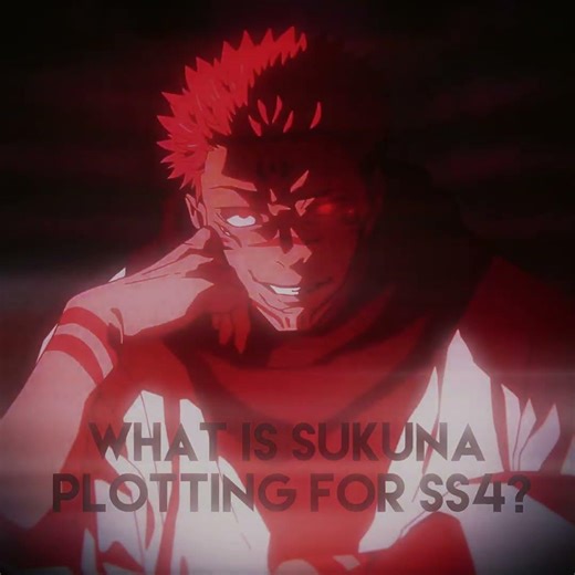 Ryomen Sukuna | Jujutsu Kaisen | Montagem Tenta Edit Trend |