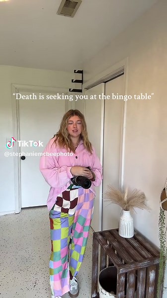 That’s not a real job’ — and yet somehow it pays my real bills 👏 #photographersoftiktok #deathisseekingyouatthebingotable #realjob #bossbabe #arkansasphotographer