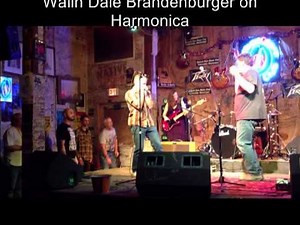 Jon Gindick "Blues Harmonica Jam Camp Experience." Sept. 2012, Clarksdale Mississippi