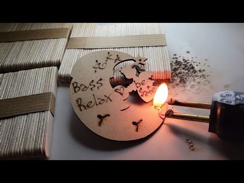 Pyrography asmr 09 DECEMBER 2025 Kostik Tesla Coil is live!