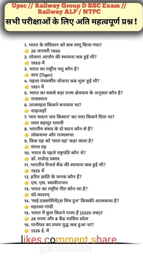 Top 20 GK Question 🤔💥|| GK Question ✍️|| GK Question and Answer #gk #Shorts #gkinhindi
