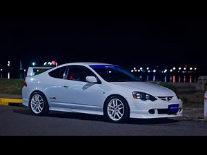 Honda Integra DC5 Type R | 4K