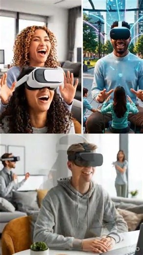 What is Metaverse. Explained under 1 minute. #webitech #metaverse #viralreels #technology #metaverse