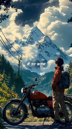 Uth Aur Kalam Thaam🔥 Apni Kahani Khud Likho | Motivational Video #Motivation #HindiMotivation #Viral