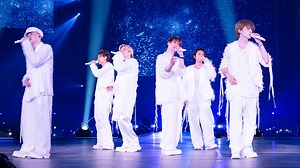 【ライブレポート】Kis-My-Ft2、遊び心たっぷりのド派手なステージ