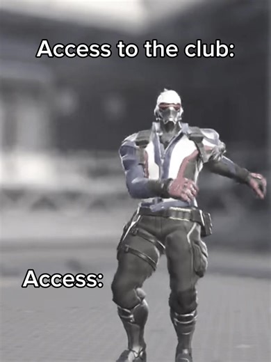 Unlocking Access to the Club: Rammatra Dance Emote