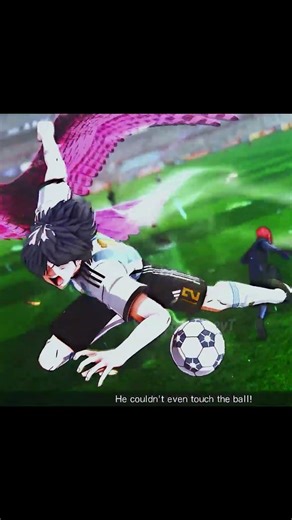 Blue Lock 11 vs Messi – Argentina | World Cup Captain Tsubasa #12